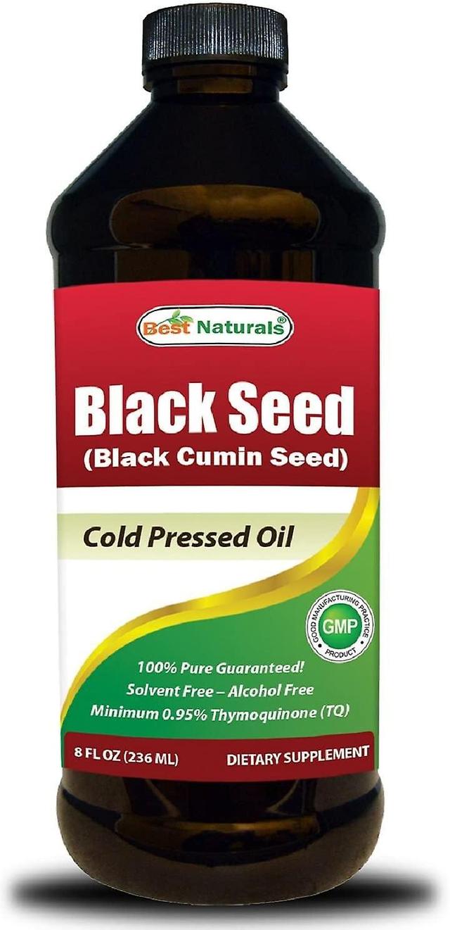 Best naturals black seed oil 8 oz - cold pressed black cumin seed oil from 100% genuine nigella sativa on Productcaster.