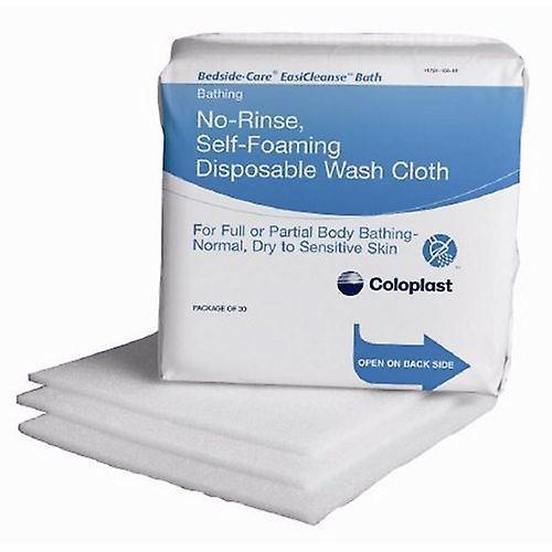 Coloplast Rinse-Free Bath Wipe Unscented, Count of 5 (Pack of 1) on Productcaster.