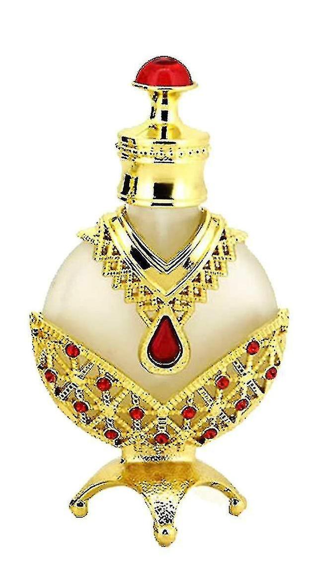 Skbcv Hareem Al Sultan Gold z Dubaju- długotrwały i uzależniający osobisty olejek perfumowy - skoncentrowany olejek perfumowany 12ml on Productcaster.