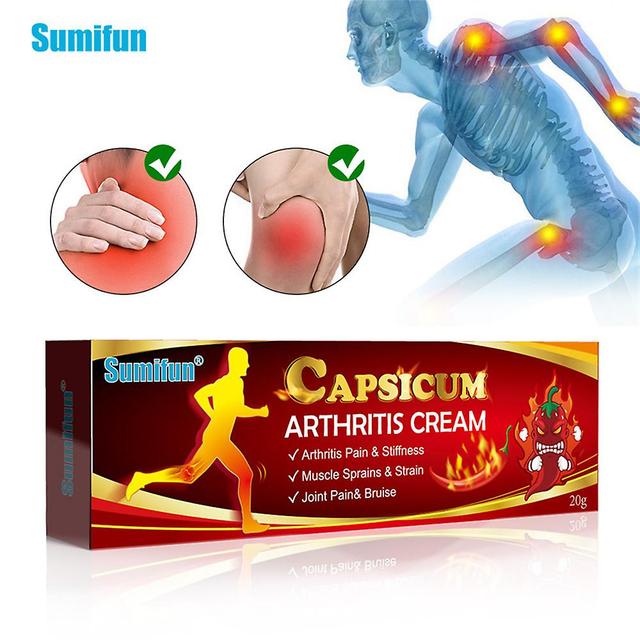 2pcs Joint Treatment Cream Gout Ain Relief Joint Orthopedics Arthritis Care Cream on Productcaster.