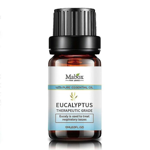 GZMYSM Eucalyptus Globulus Oil Soothing Relieve Stress Massage Oil For Women Men -O on Productcaster.