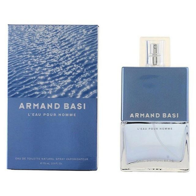 Men's Perfume Armand Basi EDT 75 ml on Productcaster.