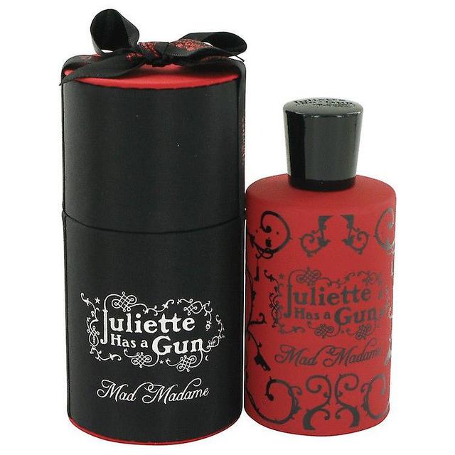 Mad madame eau de parfum spray by juliette has a gun. on Productcaster.