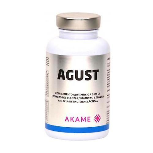 Akame August 60 vegetable capsules of 820mg on Productcaster.