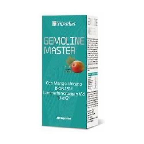 Ynsadiet Gemoline Master 30 capsules on Productcaster.