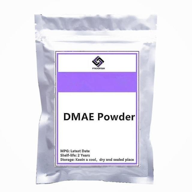 Dmae Powder, Dl-dimethylaminoethanol Bitartrate ,skin Care, Anti Aging Wrinkle,raw Materials 200g on Productcaster.