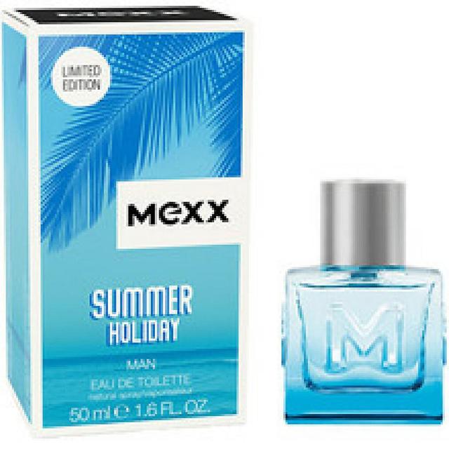 mexx Summer Holiday Man edt 50ml on Productcaster.