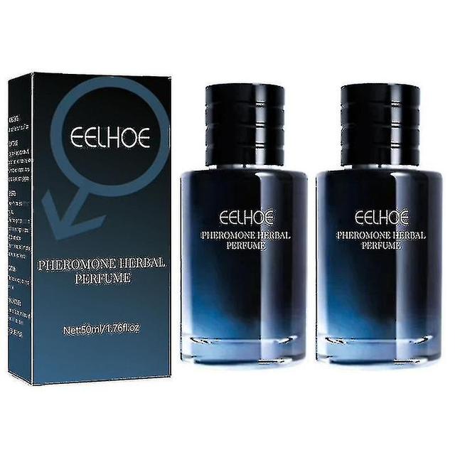 50ml-150ml Eelhoe Pheromone Men Perfume, Pheromone Cologne For Men Attract Women 100ML on Productcaster.