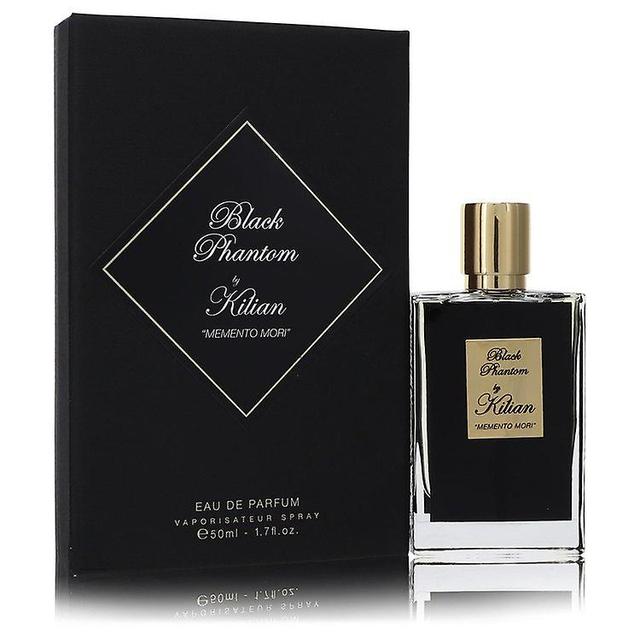 Black phantom memento mori eau de parfum spray by kilian on Productcaster.