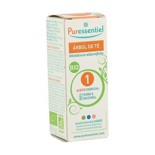 Puressentiel Tea tree essential oil 10 ml of essential oil (Tea tree) on Productcaster.