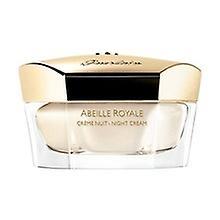 Guerlain - Abeille Royale Night Cream - Nattoppstrammende anti-rynkekrem 50ml on Productcaster.