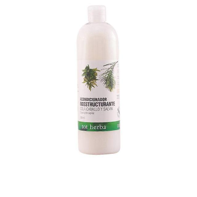 Tot herba hair conditioner horsetail & salvia 500ml on Productcaster.