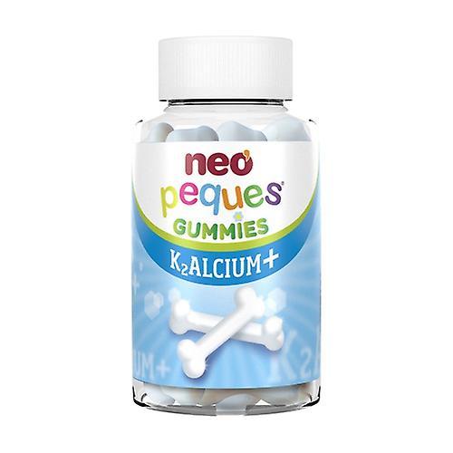 Neo Kids Kalcium + 30 enheder on Productcaster.