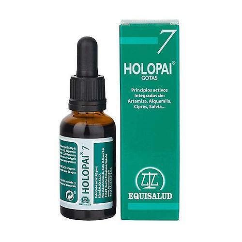 Equisalud Holopai 7 (Pituitary-Ovarian Regulator) 31 ml on Productcaster.