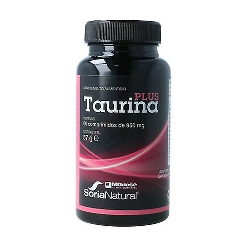 MG Dose Taurine Plus 60 tabliet po 950 mg on Productcaster.