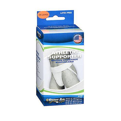 Scott Specialties Athletic Supporter, greve av 1 (Pack med 1) on Productcaster.