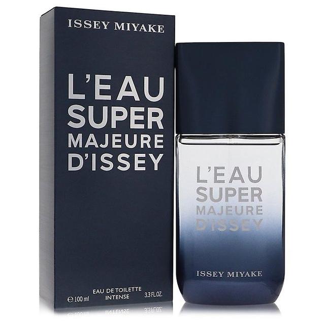 L’eau super majeur d’Issey eau de toilette intense Spray par Issey Miyake on Productcaster.