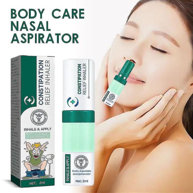 Alleviare la pancia gonfia, il disagio del corpo, inumidire l'intestino, passare la cura del corpo, aspirazione nasale 1pcs on Productcaster.