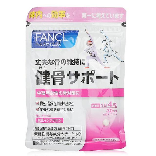 Fancl Healthy Bone Nutrition 120 compresse in 30 giorni [importazione parallela buona] - 120 compresse on Productcaster.