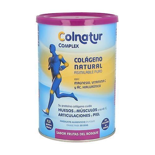 Colnatur Complex - Natural Kollageeni 345 g (Luonnonvaraiset marjat) on Productcaster.