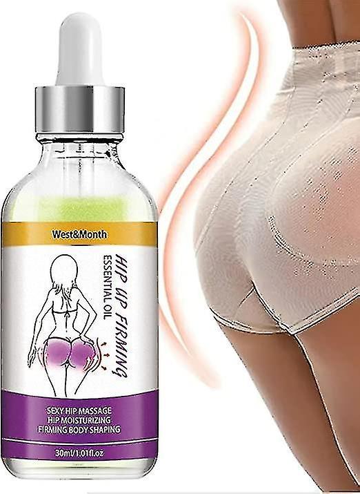 2Pcs Booty Enhancement Oil - Butt Firming Enhancement Essential Oil - Plump Up Booty Enhancement Oil on Productcaster.