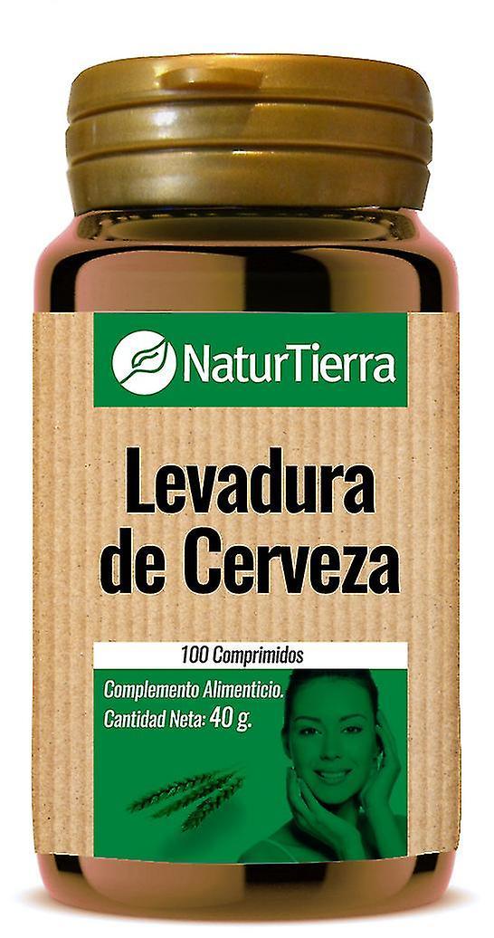 Naturtierra Beer Yeast 100 Comp on Productcaster.