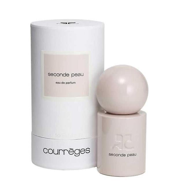 Courrges Seconde Peau Eau De Perfume Spray 50ml on Productcaster.