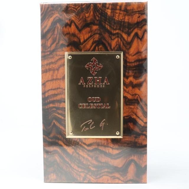 Oud Celestial by Azha Perfumes Eau De Parfum 3.33oz/100ml Spray New With Box 3.33 oz on Productcaster.