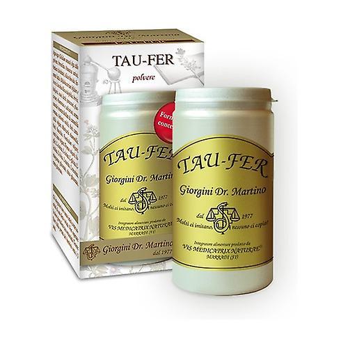 Dr. Giorgini Tau-Fer-jauhe 100 g jauhetta on Productcaster.