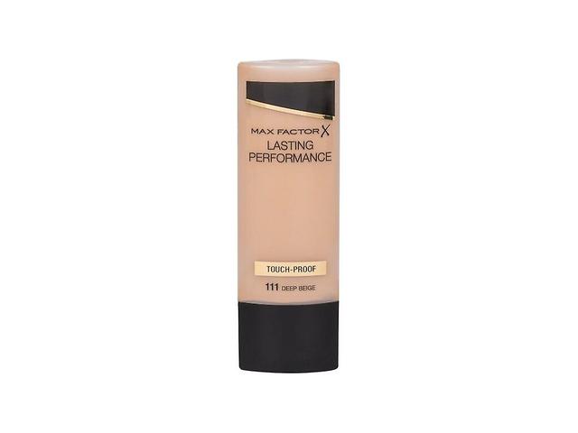 Max Factor - Lasting Performance 111 Deep Beige - For Women, 35 ml on Productcaster.