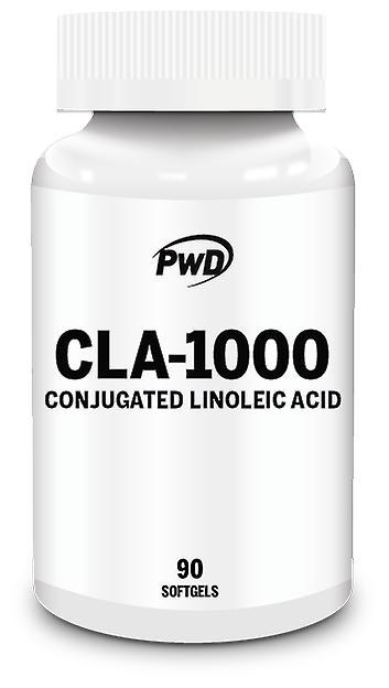 PWD Nutrition PWD Ernæring CLA-1000 90 perler on Productcaster.