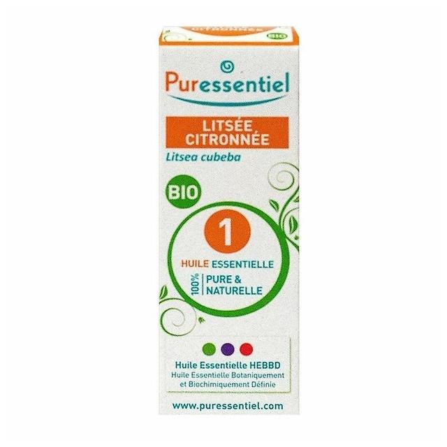 Puressentiel Huile Litsea Cubeba 10 ml on Productcaster.