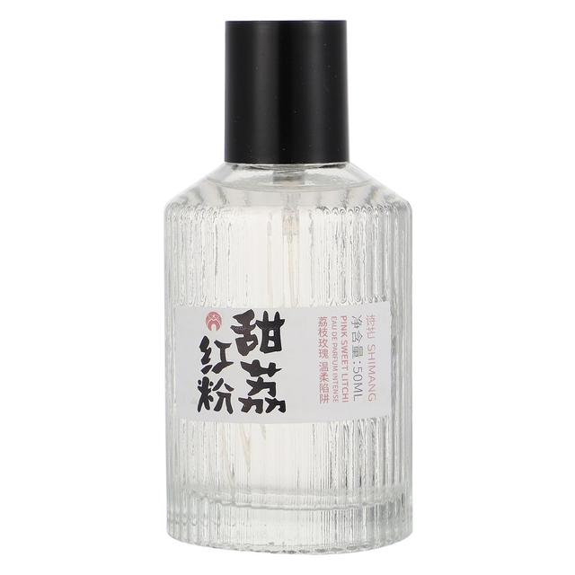 Tinksky Parfum de style japonais Portable Parfum Femme Hommes Parfum Parfum frais 9X4.3X4.3cm on Productcaster.