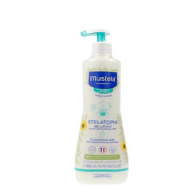 Mustela Stelatopia Reinigungsgel 500ml on Productcaster.