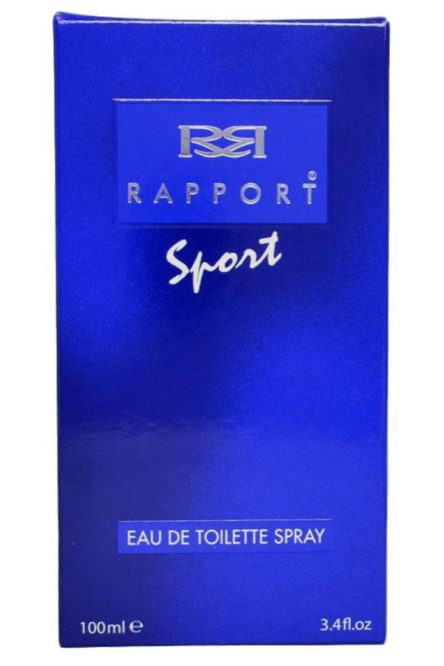 Rapport Sport Eau de Toilette Spray 100ml on Productcaster.