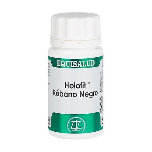 Equisalud Holofit Black Radish 60 capsules on Productcaster.