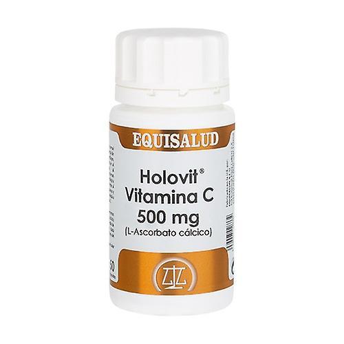 Equisalud Holovit Vitamín C 50 kapsúl po 500mg on Productcaster.