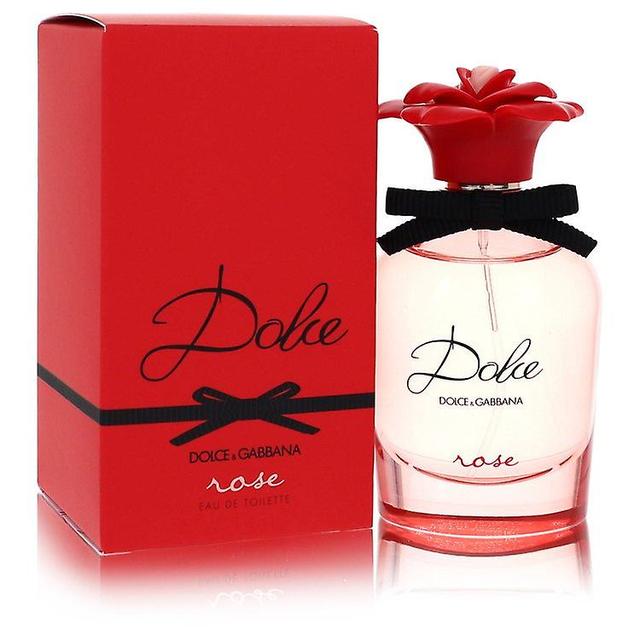 Dolce Rose van Dolce & Gabbana Eau De Toilette Spray 50ml on Productcaster.