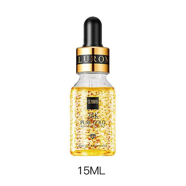 Buy 1 Get 1 Free24k Gold Anti Wrinkle Essence Liquid Moisturizing Anti Aging Skin Care on Productcaster.