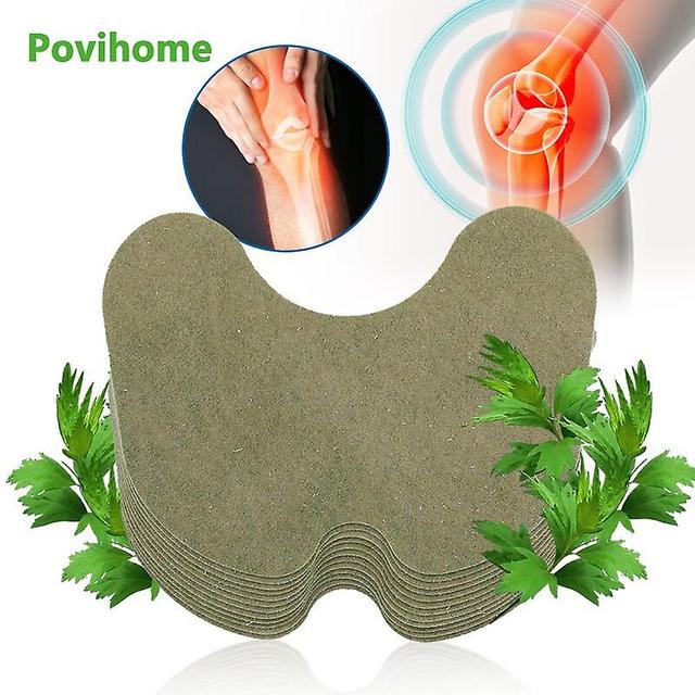 Coscelia 3combo Wormwood Knee Medicine Patch Relieves Joint Discomfort Knee Joint Self-heating Cold Prevention Chinese Herbal Care Paste 12pcs with... on Productcaster.