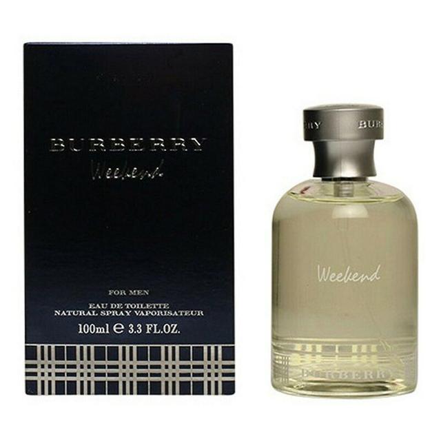 Men's Perfume Weekend Burberry EDT 30 ml on Productcaster.