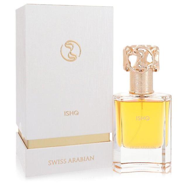 Swiss arabian ishq eau de parfum spray (unisex) by swiss arabian on Productcaster.