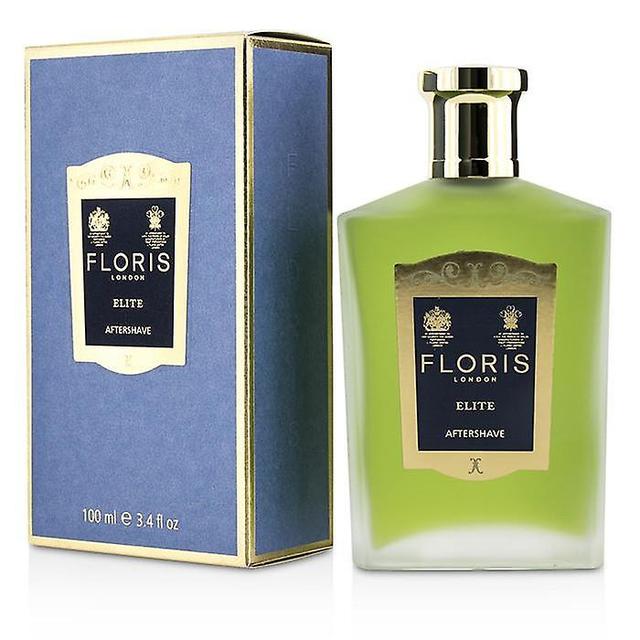 Floris Elite after shave splash - 100ml/3.4oz on Productcaster.