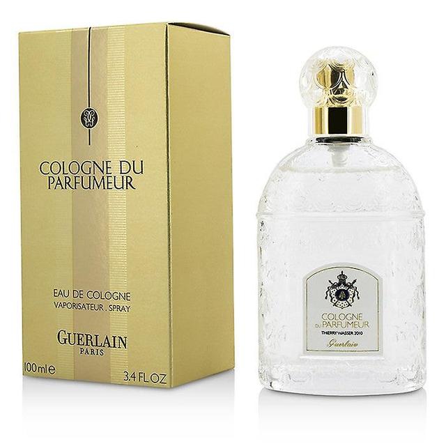 Guerlain Köln du parfumeur eau de Köln spray - 100ml / 3.4oz on Productcaster.