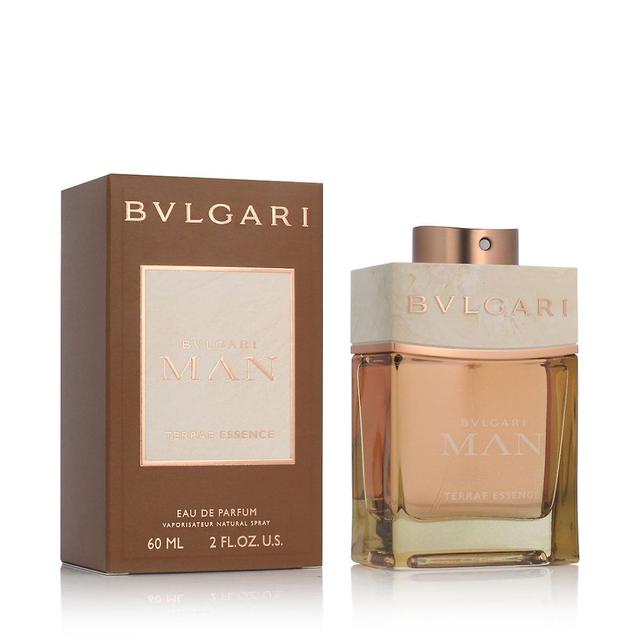 Men's Perfume Bvlgari EDP Man Terrae Essence 60 ml on Productcaster.