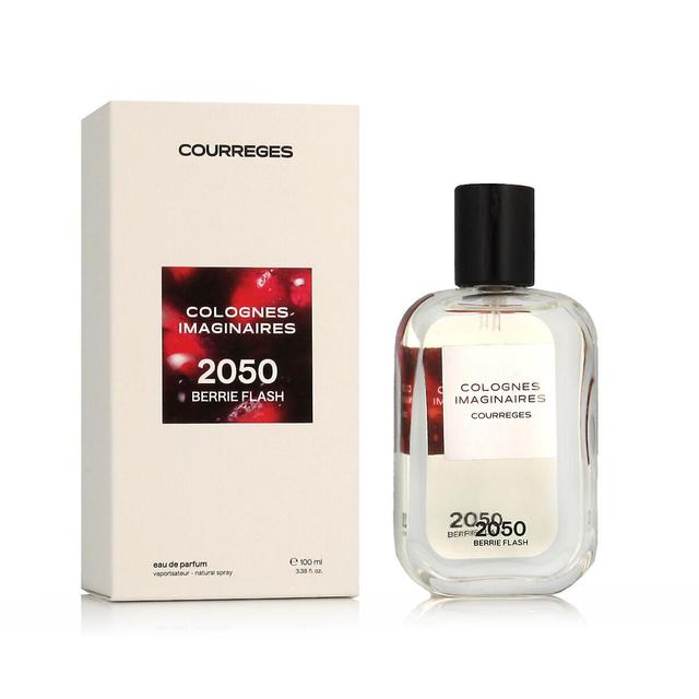 Unisex Perfume André Courrèges EDP Colognes Imaginaires 2050 Berrie Flash 100 ml on Productcaster.