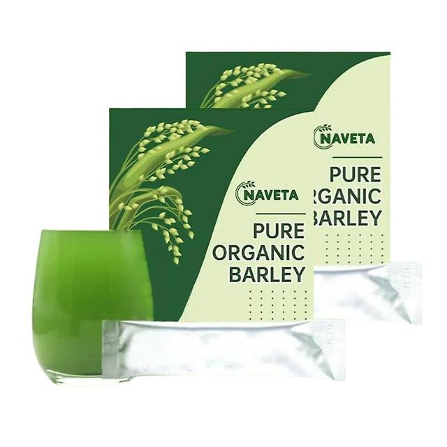 2pcs Naveta Barley Grass Powder 100% Pure & Organic, Naveta Pure Organic Barley on Productcaster.