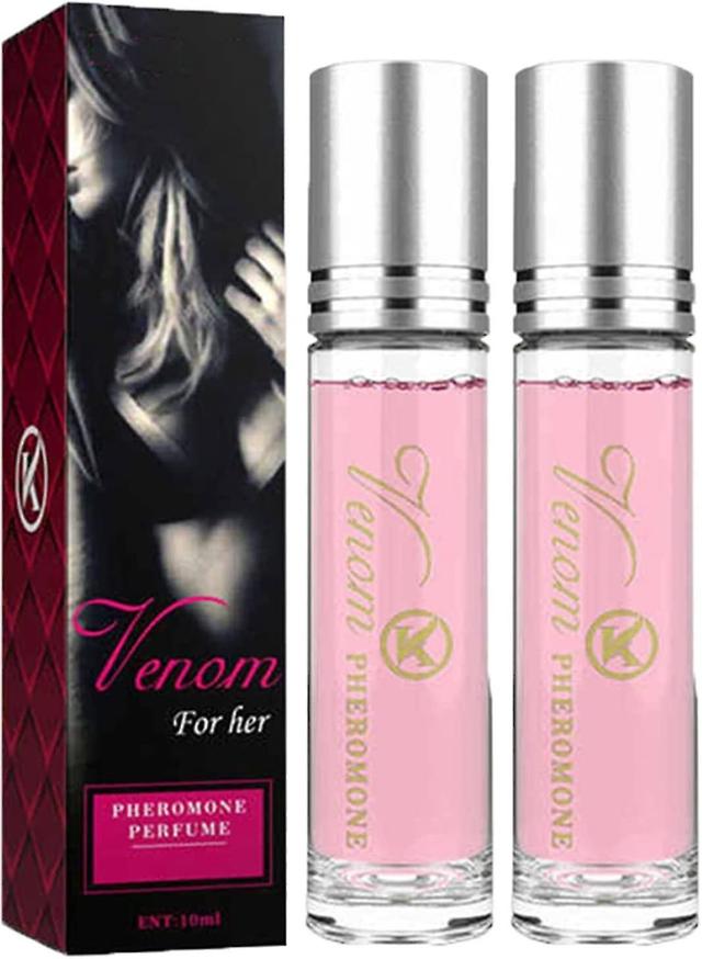 Gaoxing Pheromones Perfume, To Attract Men And Women, Pheromone Based Body Scent, 2pcs on Productcaster.