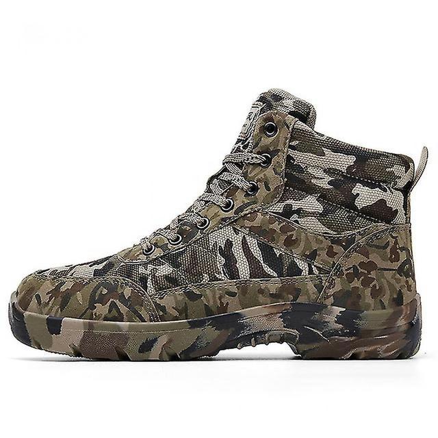 Christmas gift Camouflage d¡ ̄hiver Bottes de neige Hommes ̈ paississant R ̈ sistant au froid Chaud et on Productcaster.