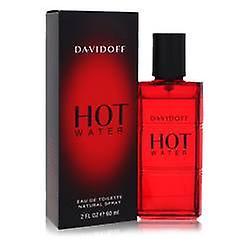 Hot water eau de toilette spray by davidoff 3.7 oz on Productcaster.